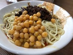 豌杂面干溜-花市豌杂面(民生路店)