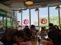 大堂-文三里屯面馆(三里屯店)