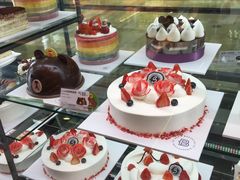 -巴黎贝甜(凯德MALL望京店)