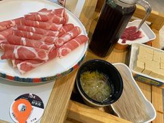 -京悦南门涮羊肉(长寿路店)