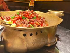 -炊烟小炒黄牛肉(浦东世纪汇店)