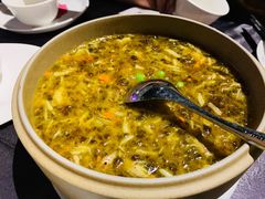 蟹粉桃胶-蟹榭·本帮江浙菜·蟹宴(五角场合生汇商场店)