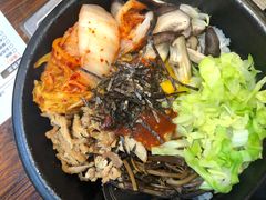 石锅拌饭-意成料理