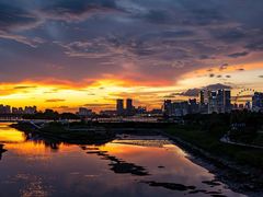 -宝安西湾红树林湿地公园