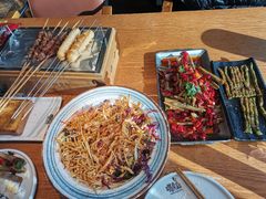 -喝丢一只鞋海鲜烧烤·海肠捞饭(市场店)