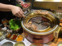 -西塔老太太泥炉烤肉(万柳华联店)