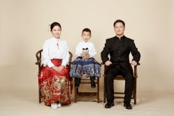 -北京早晨全家福照相馆(人民美术文化园店)
