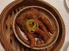 -酌宴府The China Club·广州万富希尔顿酒店(云城东路店)