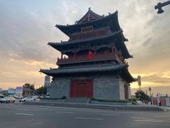 -大同古城-太平楼