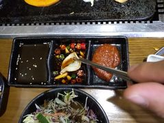 -韩阳王石板烤肉