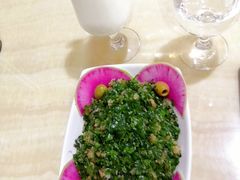 Greenleafsalad青叶沙拉-bosphorus 铂斯西餐厅·土耳其烧烤(环市中路店)