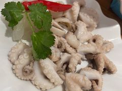 爽口八爪鱼-全渔村小海鲜