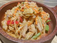 -茄子恰恰·新云南小炒(坪山益田店)