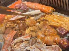 -阿亲家·韩式无限烤肉(春熙路店)