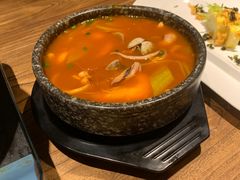 -撒郎嘿·朝鲜民俗餐馆