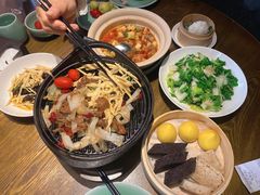 -粗茶淡饭·隐庐私厨(东亭店)
