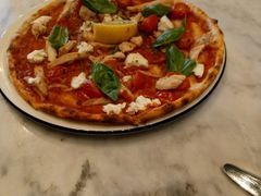 -玛尚诺Pizza&Bar(长泰广场店)