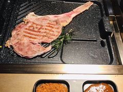 -金妈家烤肉(龙湖U城天街店)