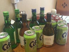 -青瓦餐厅·生鱼片·韩园烤肉(西塔店)