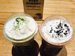 -星巴克(镇江苏宁广场6F店)