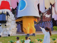 -水桶王国主题餐厅·聚会·生日派对·亲子活动·家庭套餐(亚龙湾希尔顿店)