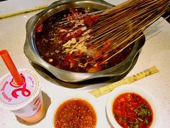 -水碾河刘老大串串香(水碾河路店)