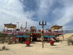 -镇北堡西部影城