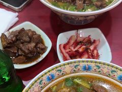 -金杨拉面王小吃面馆·牛三宝面·红烧牛肉粉