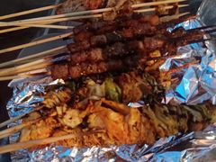 -刘全福吊炉烧烤王(东江路店)