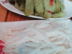 素粿条-为什么牛潮汕牛肉火锅(中信广场店)