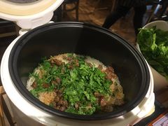 牛肉饭-牛品福潮汕牛肉火锅(旺庄店)