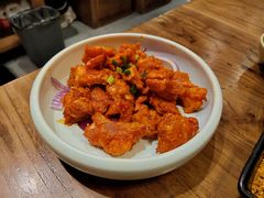 鸡脆骨-九田家黑牛烤肉料理(三墩店)