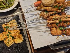 -楚太子  中餐&烧烤(武大店)