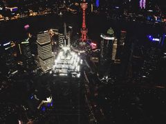 -上海环球金融中心云端足球盛典
