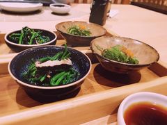 配菜-月下料理(楷林IFC店)