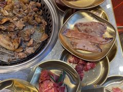 -金喜娜无限自助烤肉(泰达永旺店)