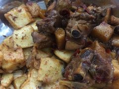 -北京大学-燕南食堂