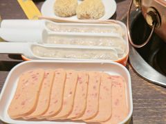 -东来顺铜锅炭火涮肉(上地华联店)