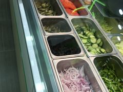 自助调料区-赛百味SUBWAY(中亭街店)