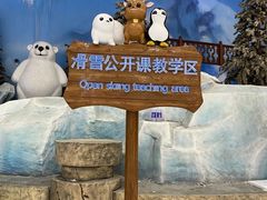 -长沙湘江冰雪世界