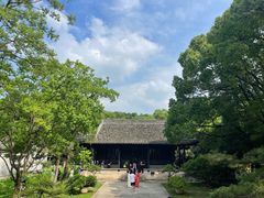 -兰亭风景区