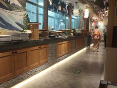 自助取餐区-松子料理(亮马桥店)