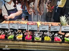 -盛江山自助料理(奥莱锦辉购物广场店)