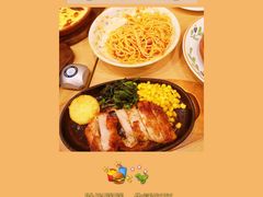 -萨莉亚意式餐厅(国和1000店)