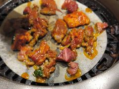 -姜胖胖首尔自助烤肉·蒸汽海鲜大排档(国瑞中心店)