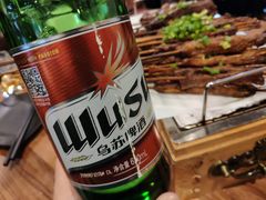-陈员外正宗夹江烧烤(广福路店)