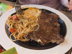 -豪客来牛排(人民东路店)