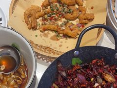 -味上湘菜馆(阿波罗店)