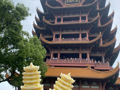 -黄鹤楼公园(黄鹤楼)