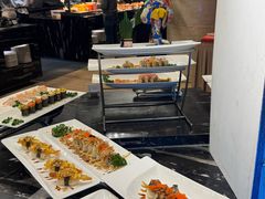 -南通绿洲国际假日酒店全日餐厅